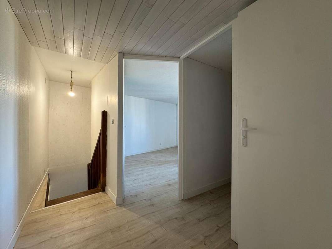   - Maison à SAINT-JEAN-DE-THOUARS