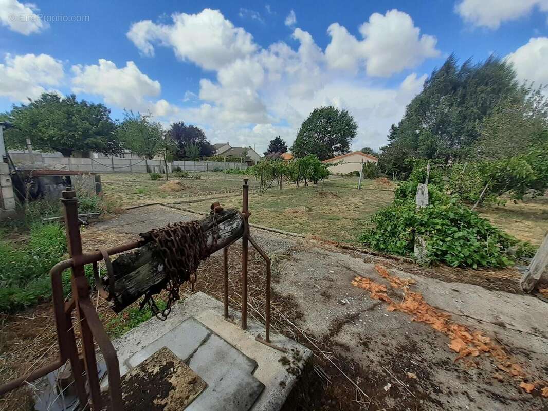   - Maison à SAINTE-VERGE