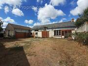   - Maison à SAINTE-VERGE