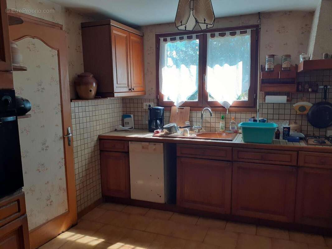   - Maison à SAINTE-VERGE