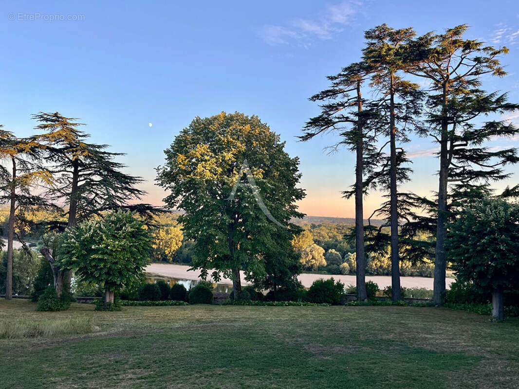 Maison à ROCHECORBON