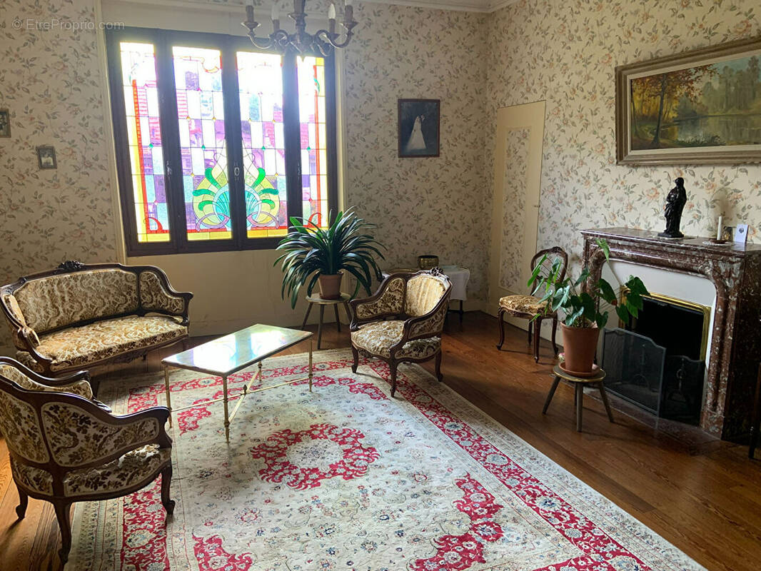 Maison à SAINT-BREVIN-LES-PINS