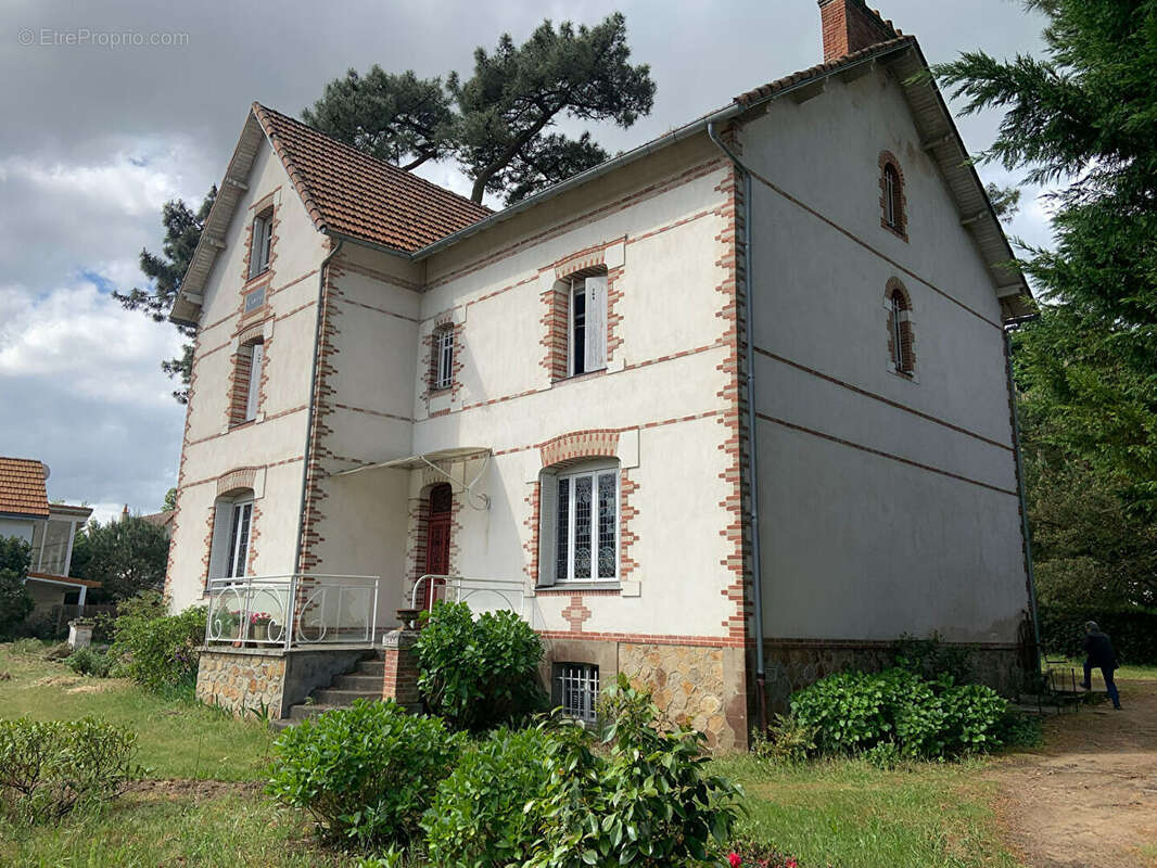 Maison à SAINT-BREVIN-LES-PINS