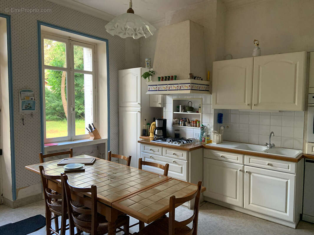 Maison à SAINT-BREVIN-LES-PINS