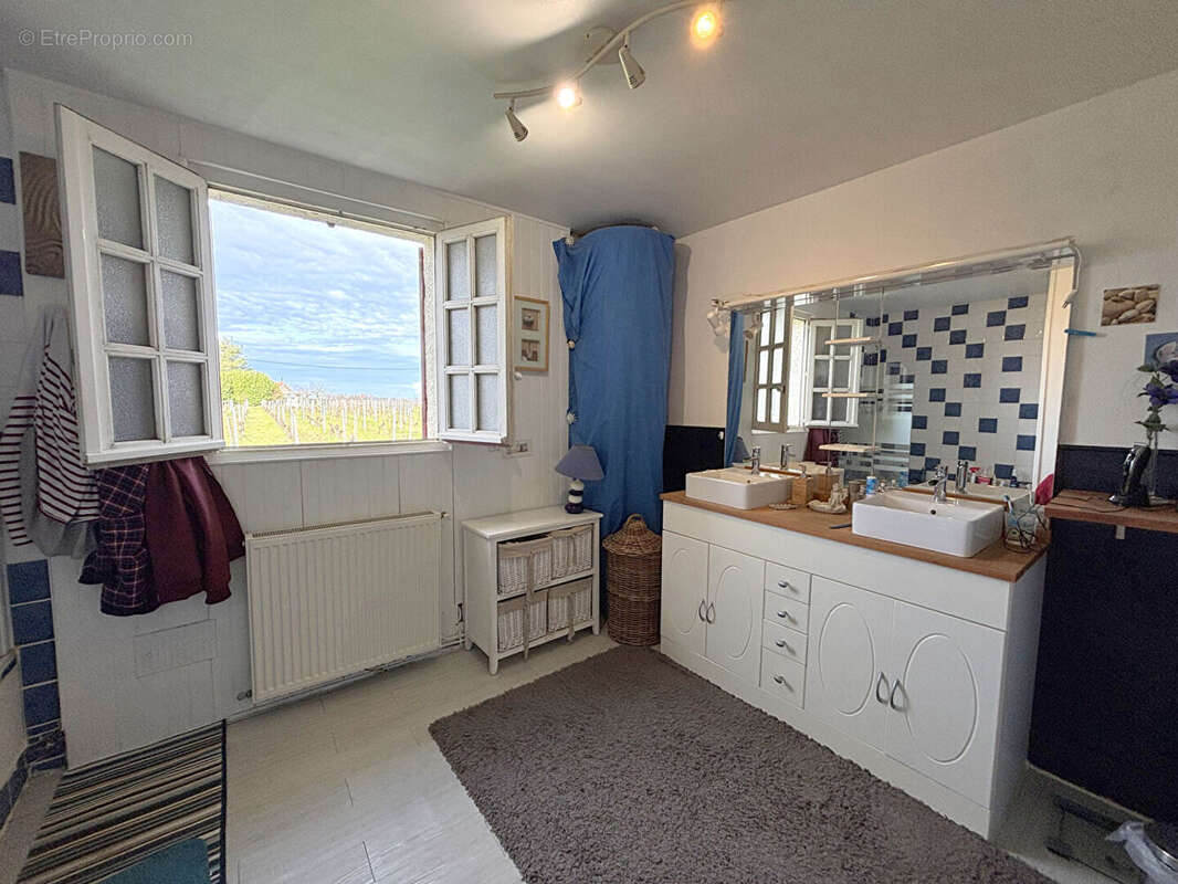 Maison à SAINT-EMILION