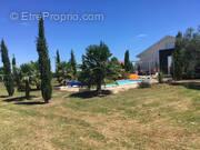 Maison à SAINT-EMILION