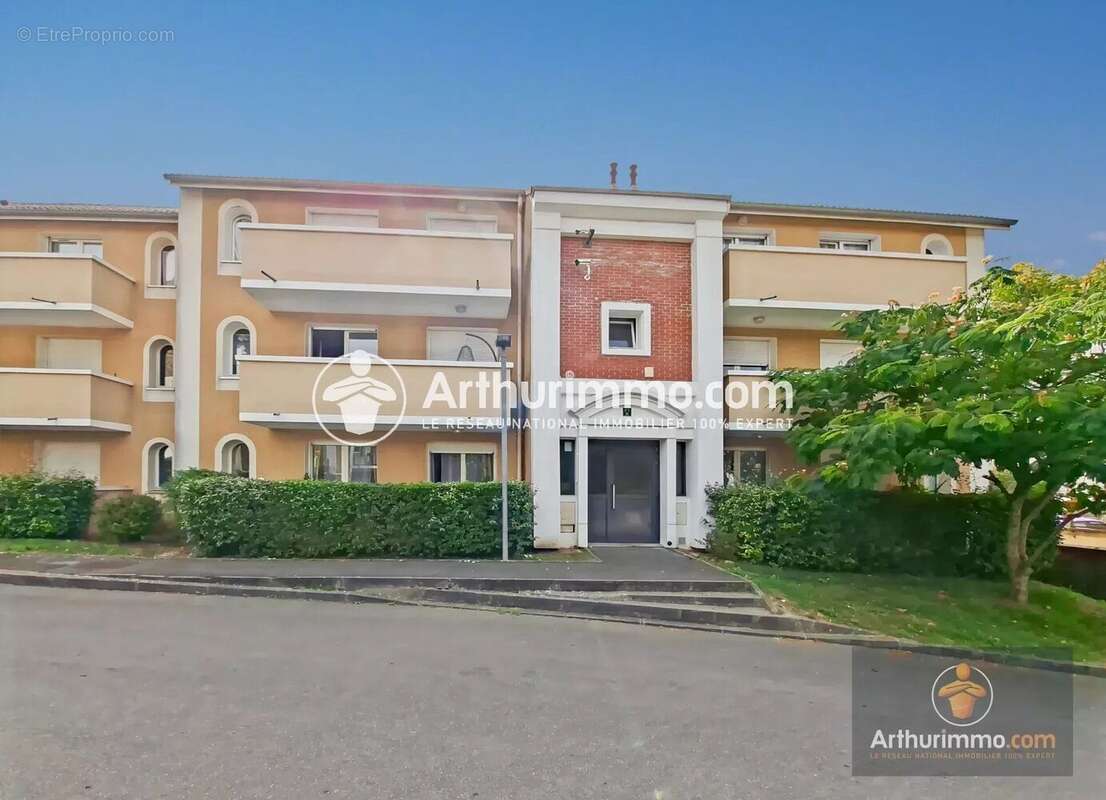 Appartement à SAINT-GERMAIN-LES-CORBEIL