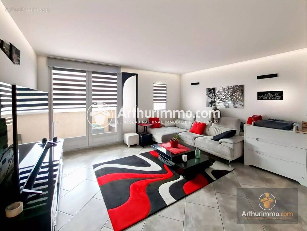 Appartement à SAINT-GERMAIN-LES-CORBEIL