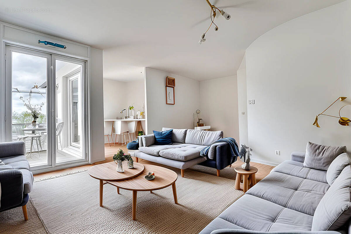 Appartement à SAINT-DENIS