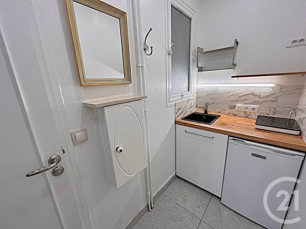 Appartement à MENTON