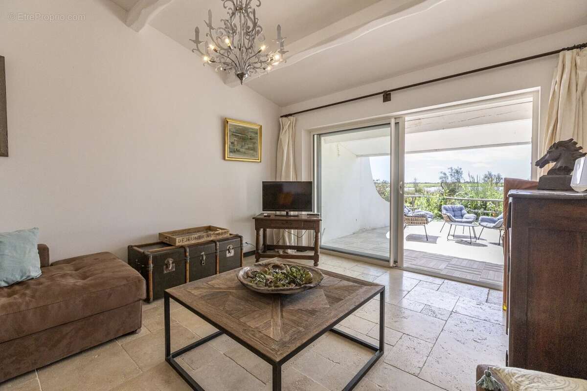 Maison à SAINTES-MARIES-DE-LA-MER