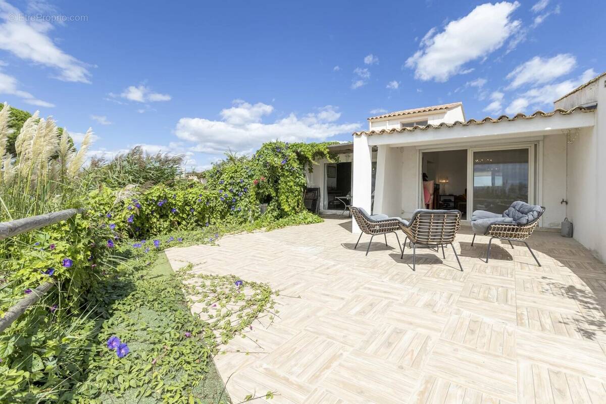 Maison à SAINTES-MARIES-DE-LA-MER