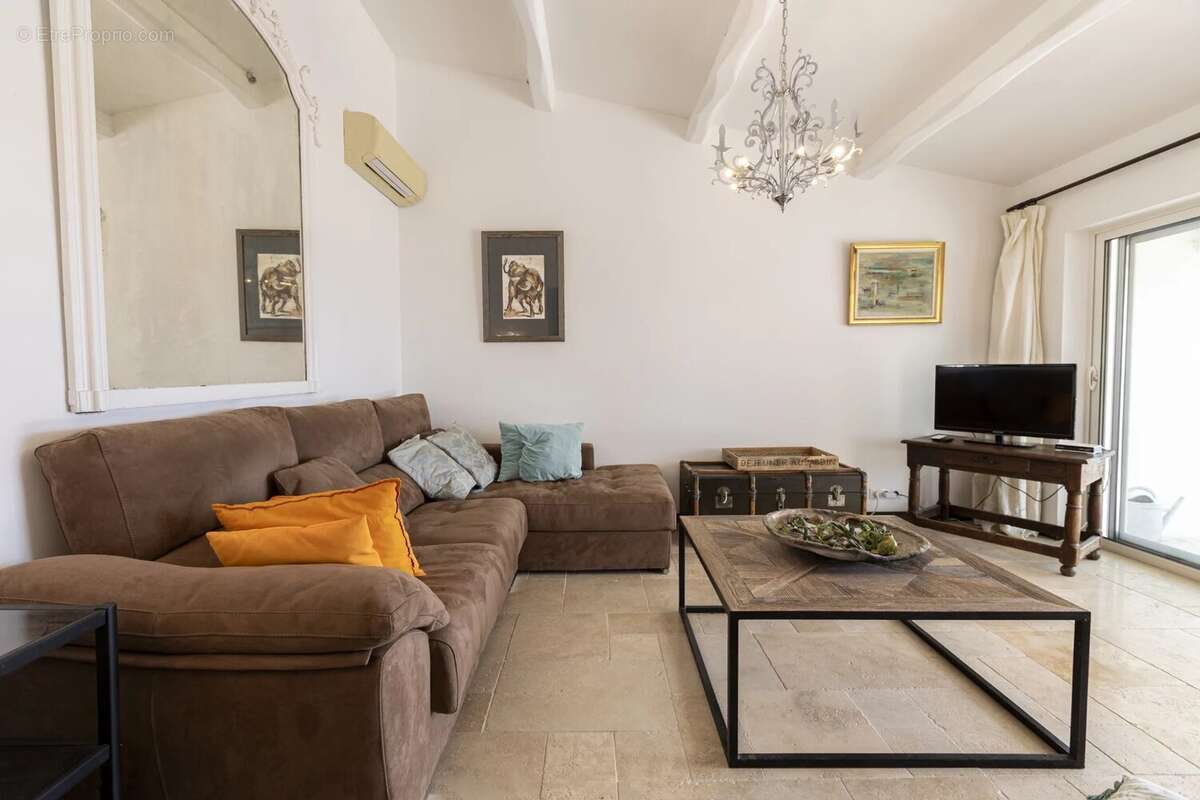 Maison à SAINTES-MARIES-DE-LA-MER