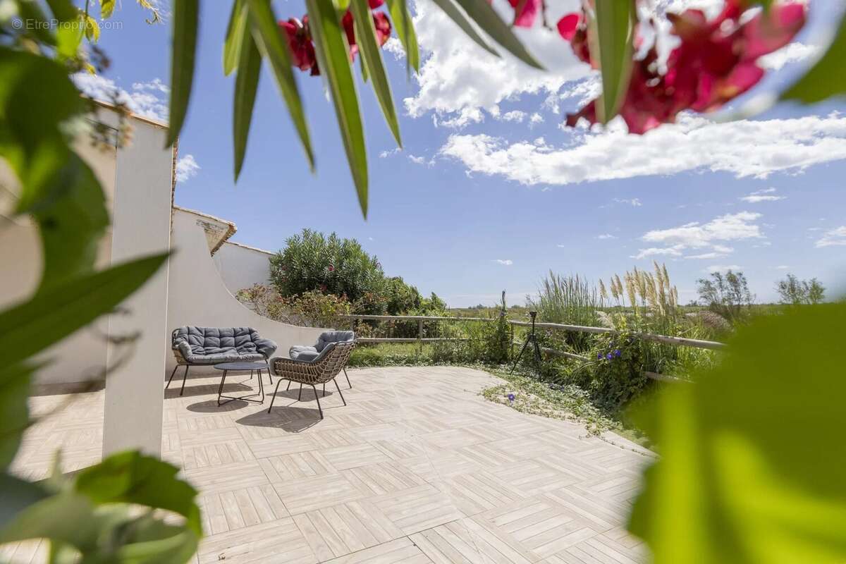 Maison à SAINTES-MARIES-DE-LA-MER