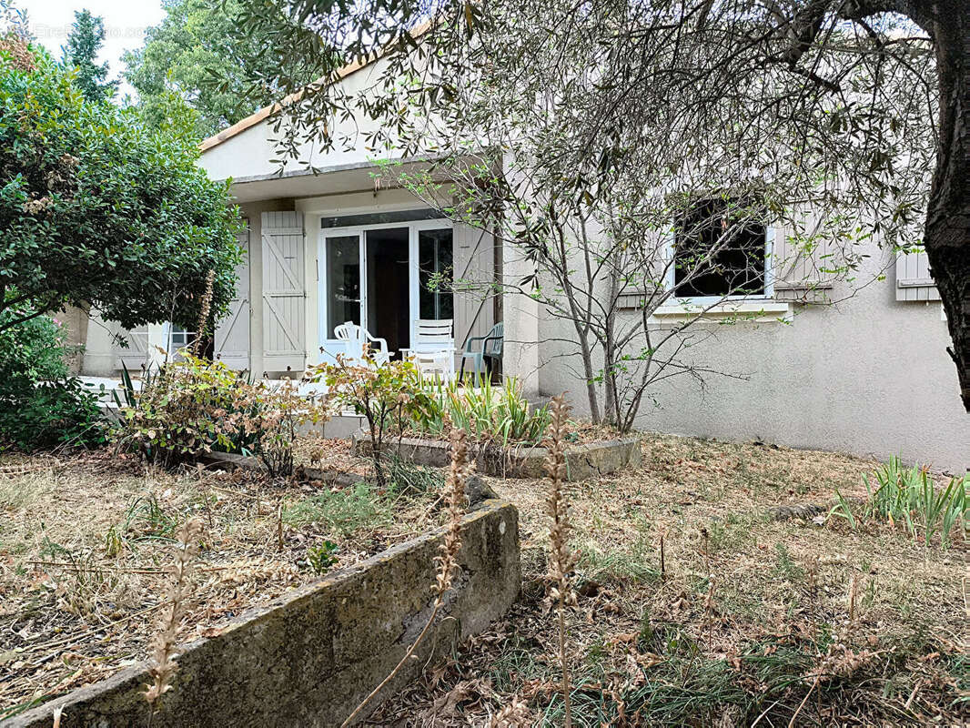 Maison à LES ANGLES