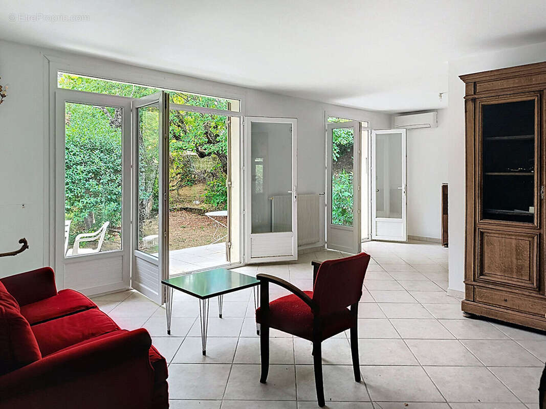 Maison à LES ANGLES