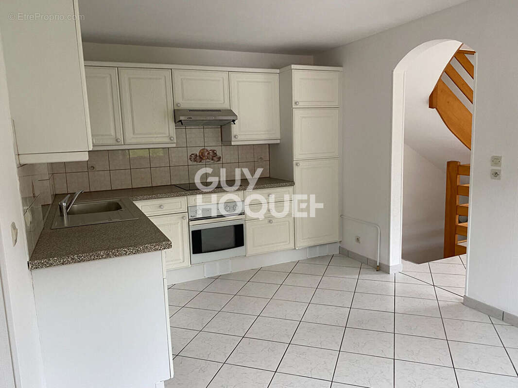 Maison à BITSCHWILLER-LES-THANN