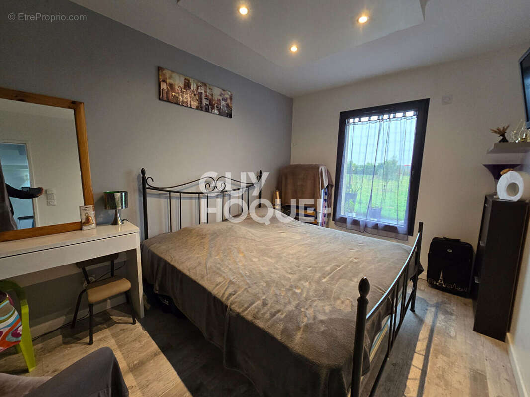 Maison à MILLY-LA-FORET