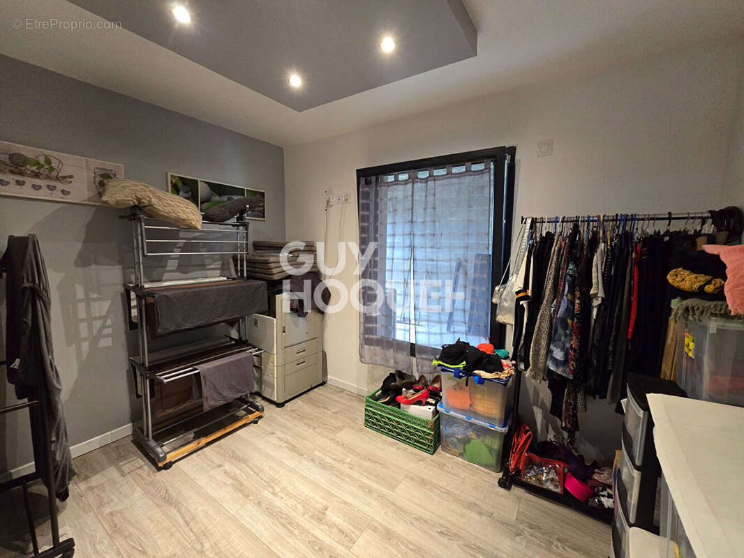 Maison à MILLY-LA-FORET