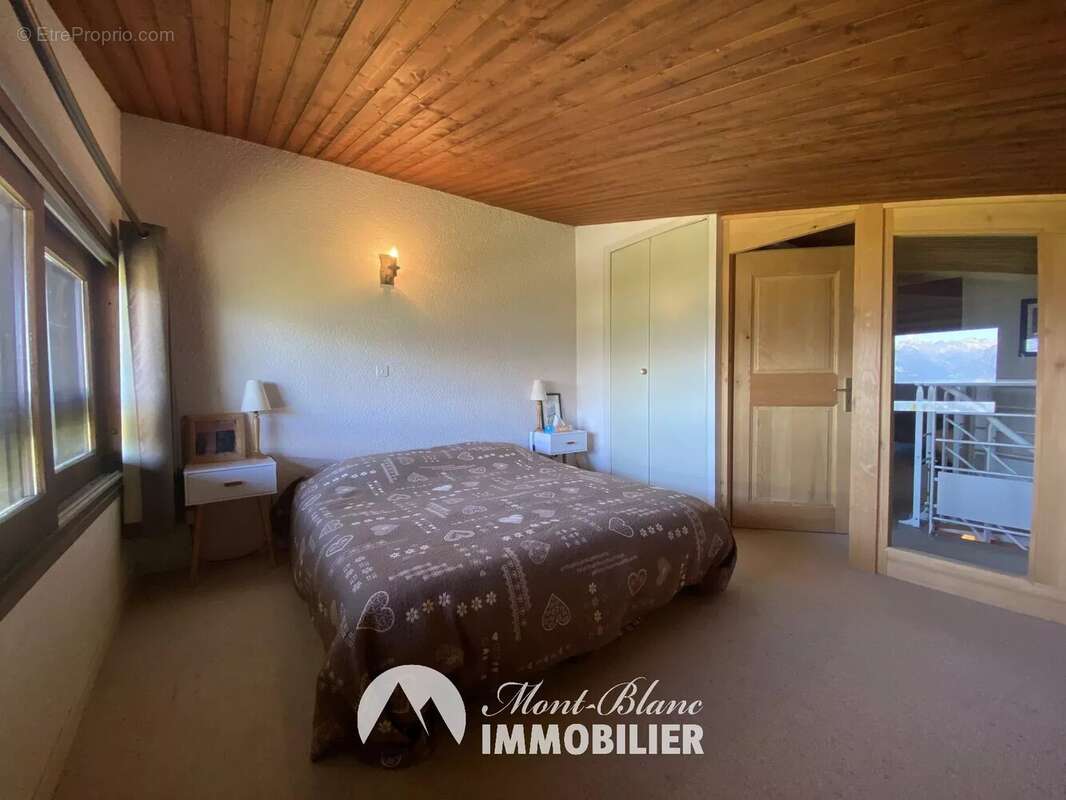 Appartement à COMBLOUX