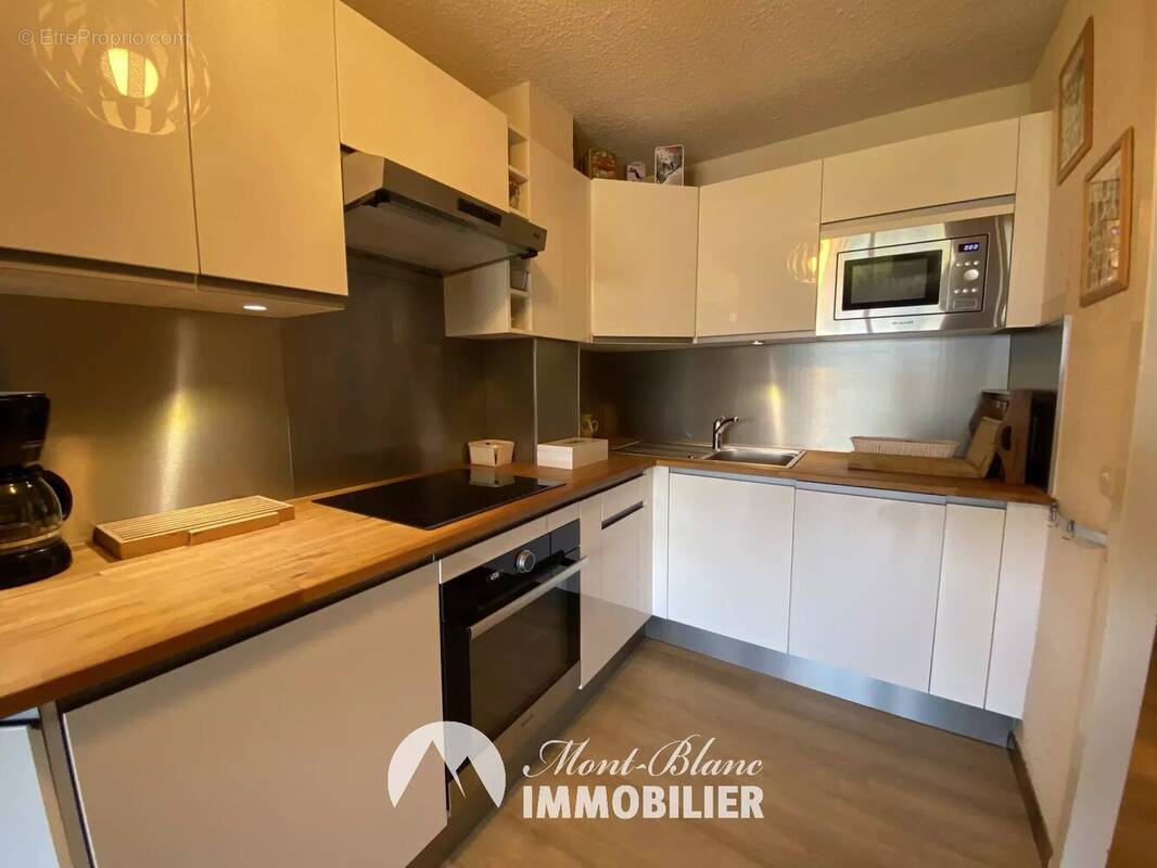 Appartement à COMBLOUX