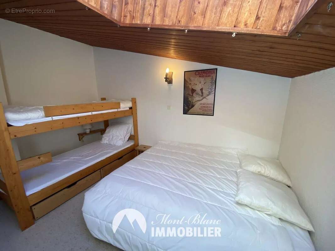 Appartement à COMBLOUX