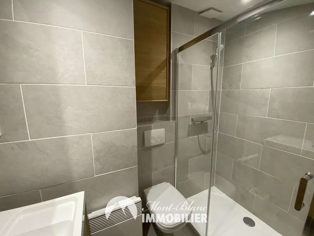 Appartement à COMBLOUX