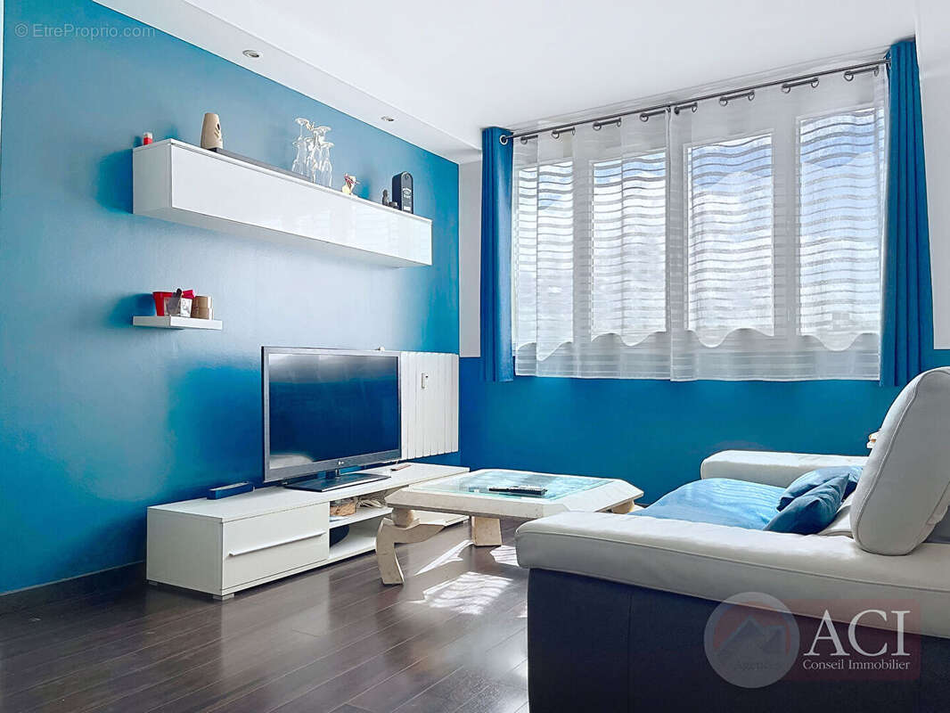 Appartement à DEUIL-LA-BARRE