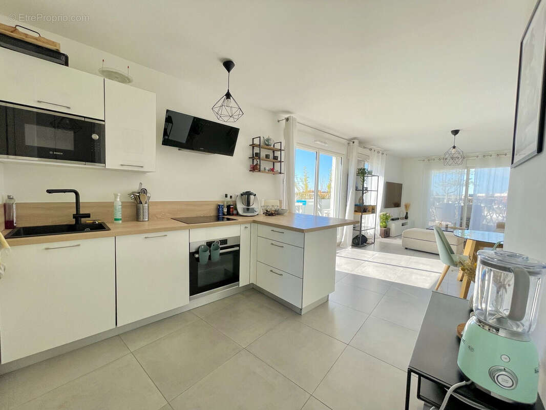 Photo 3 - Appartement à MONTPELLIER