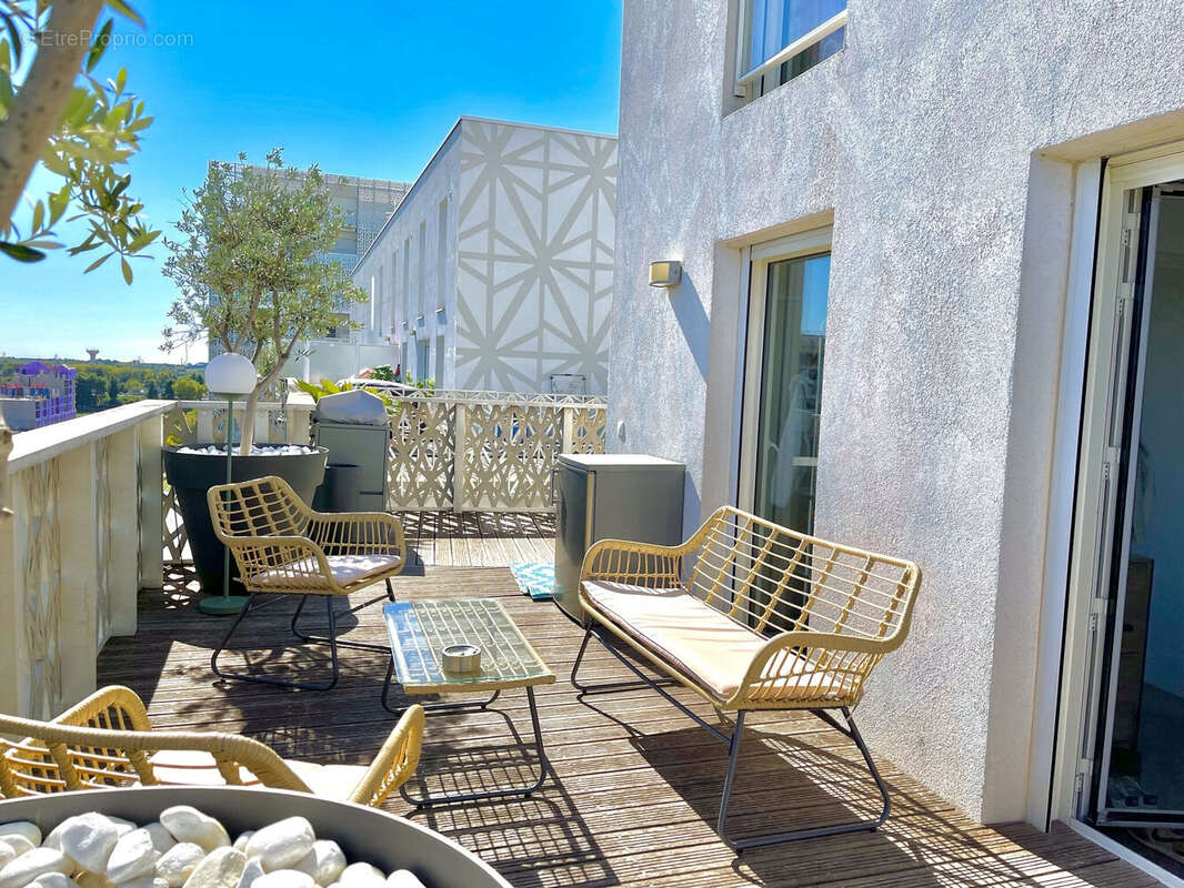 Photo 6 - Appartement à MONTPELLIER