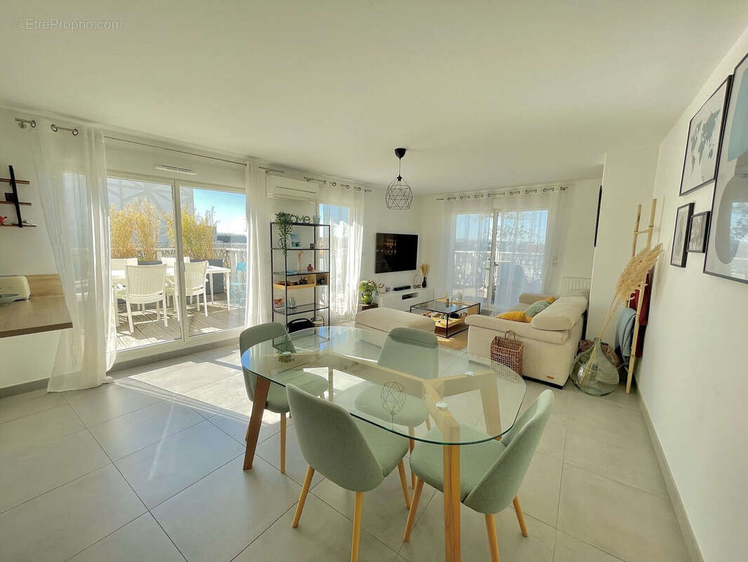 Photo 9 - Appartement à MONTPELLIER