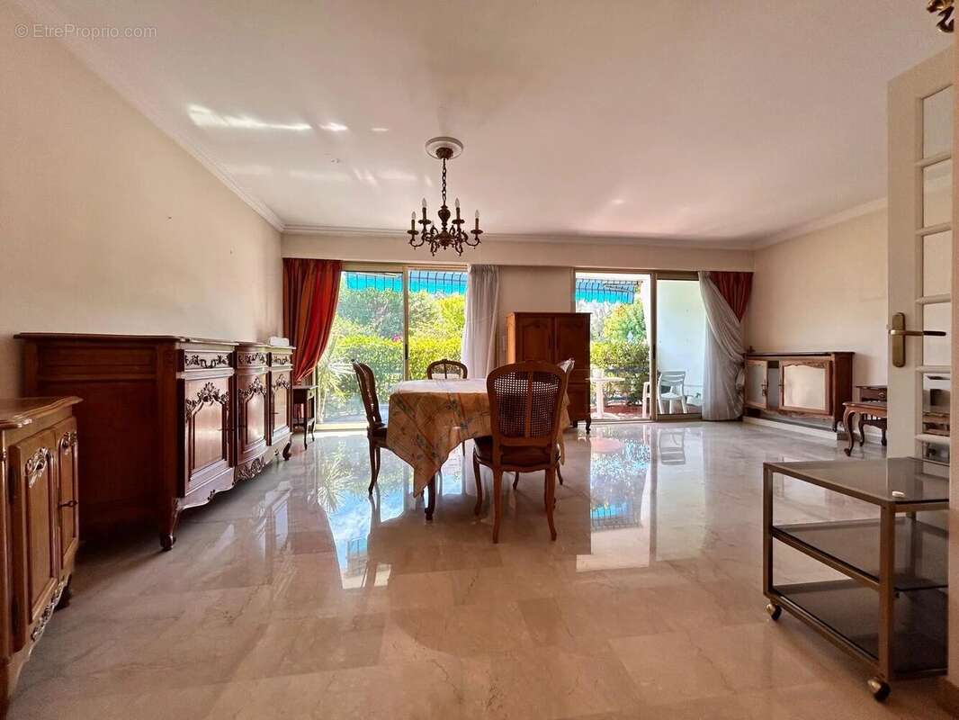 Appartement à ANTIBES