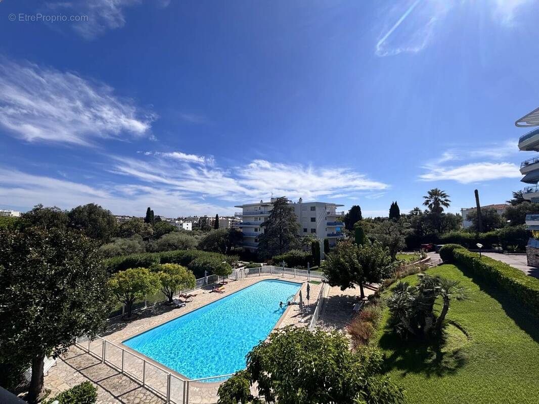 Appartement à ANTIBES