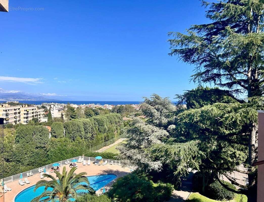 Appartement à ANTIBES