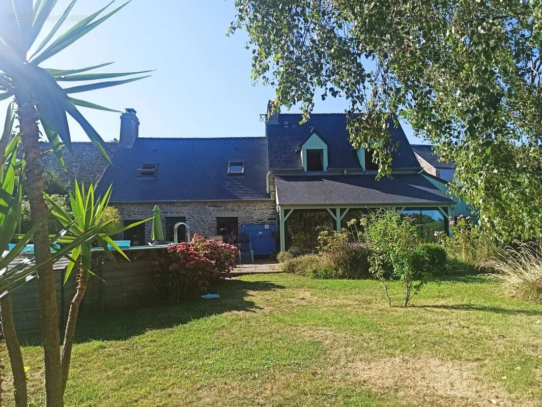 Maison à SAINT-MALO