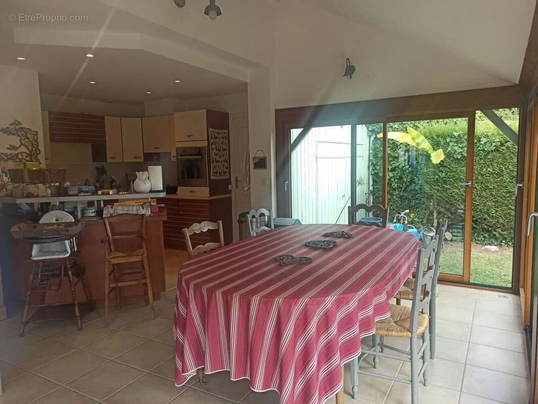 Maison à SAINT-MALO