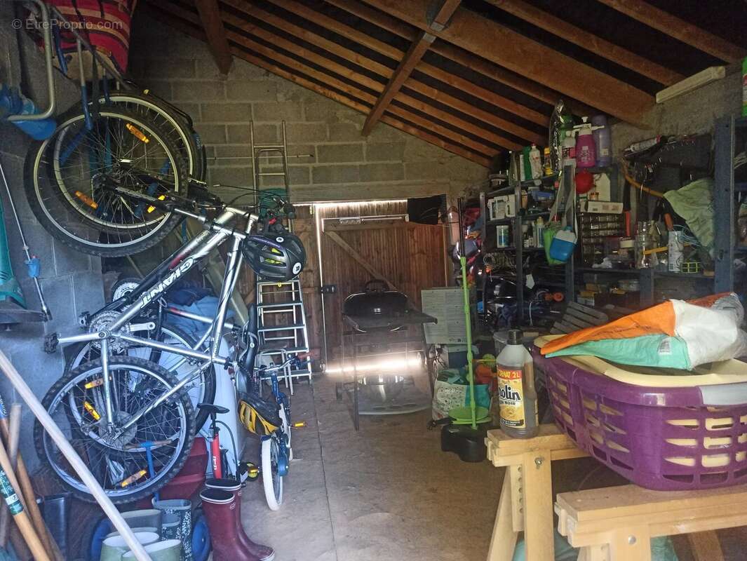 Maison à SAINT-MALO