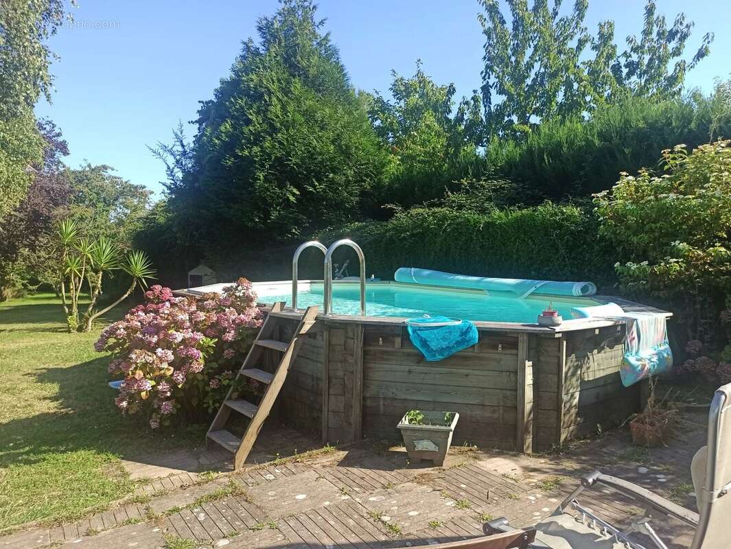 Maison à SAINT-MALO