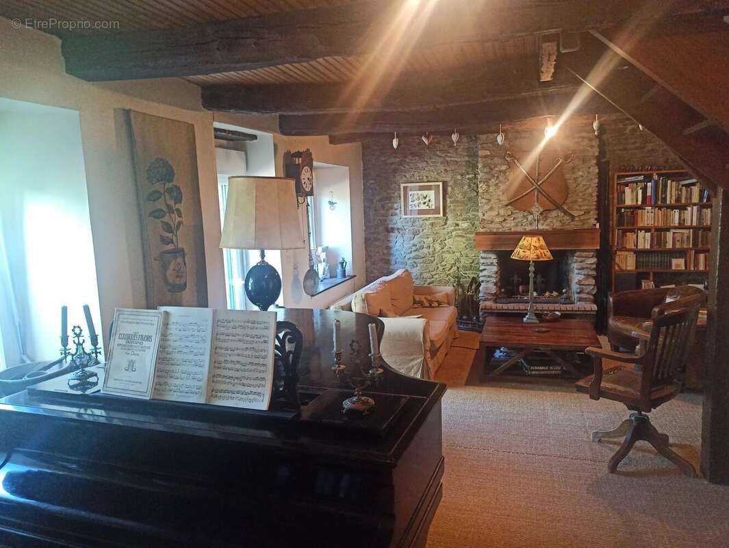 Maison à SAINT-MALO