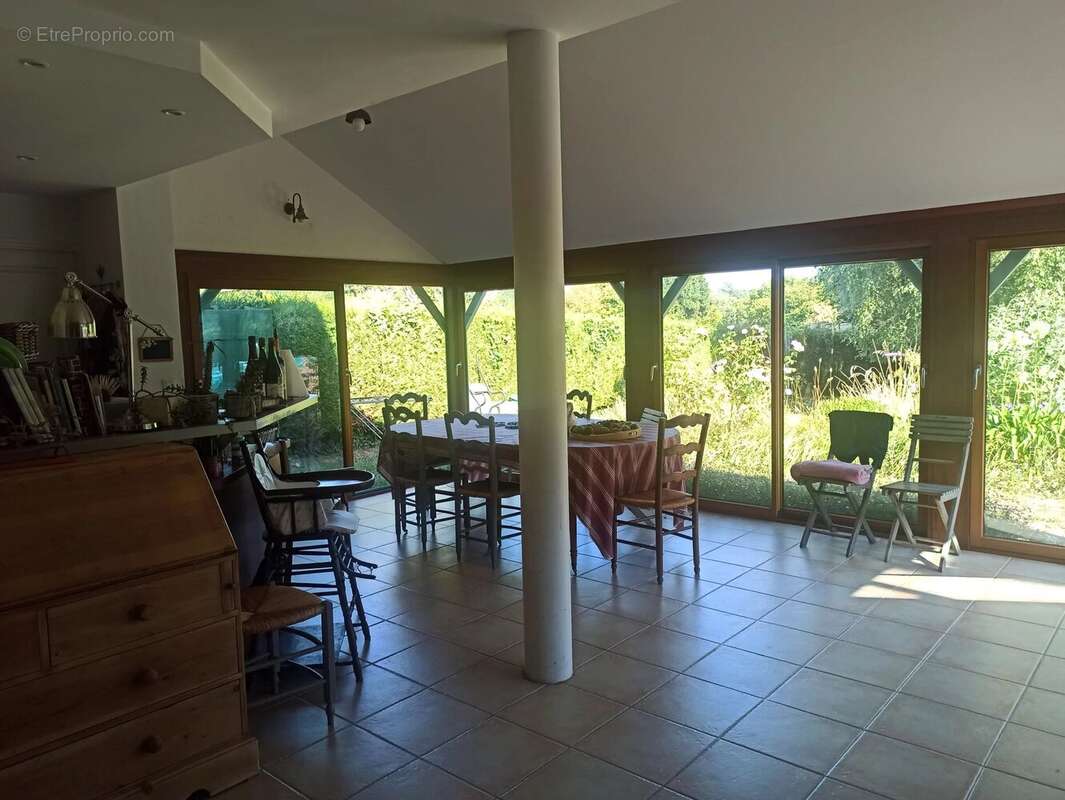 Maison à SAINT-MALO