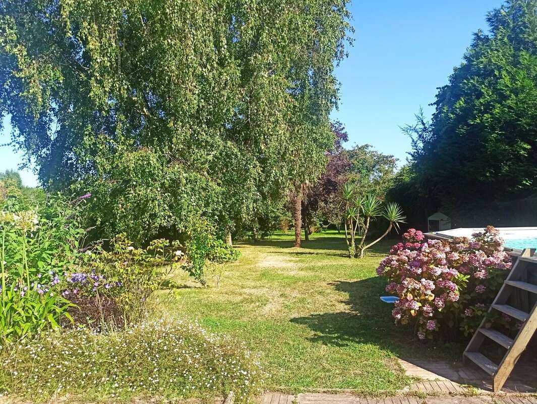 Maison à SAINT-MALO