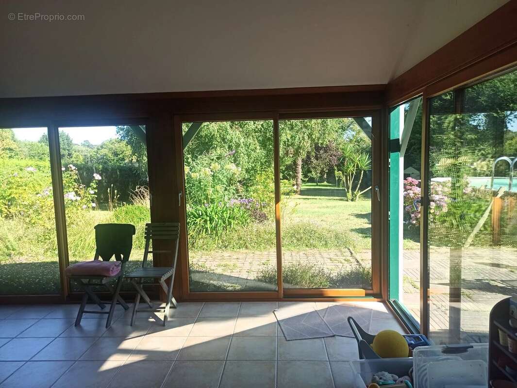 Maison à SAINT-MALO