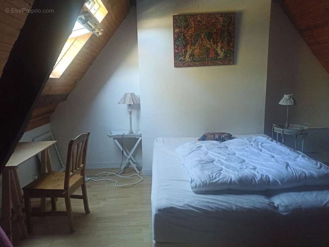 Maison à SAINT-MALO