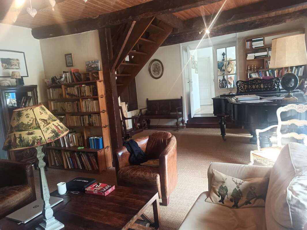 Maison à SAINT-MALO