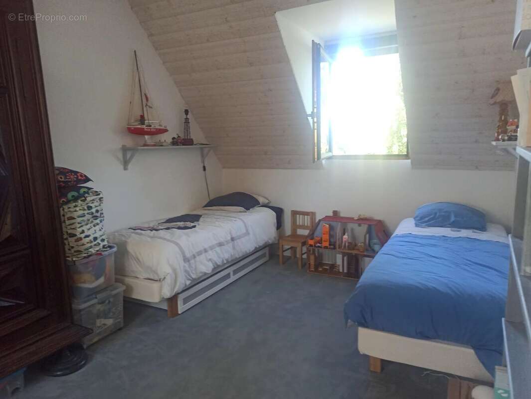 Maison à SAINT-MALO