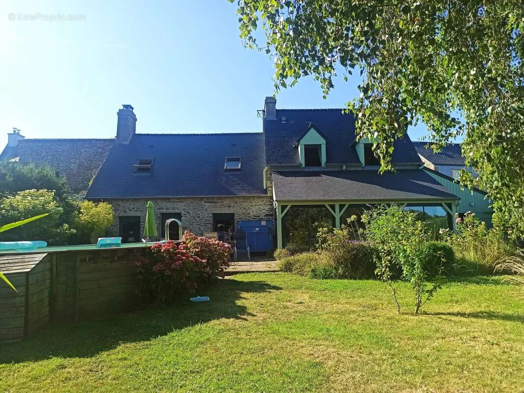 Maison à SAINT-MALO