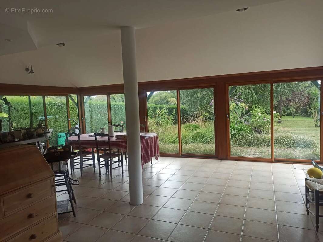 Maison à SAINT-MALO