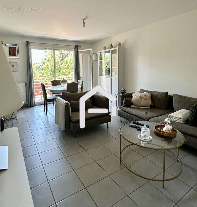 Appartement à AUCAMVILLE