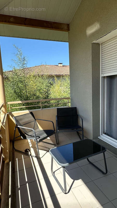 Appartement à AUCAMVILLE