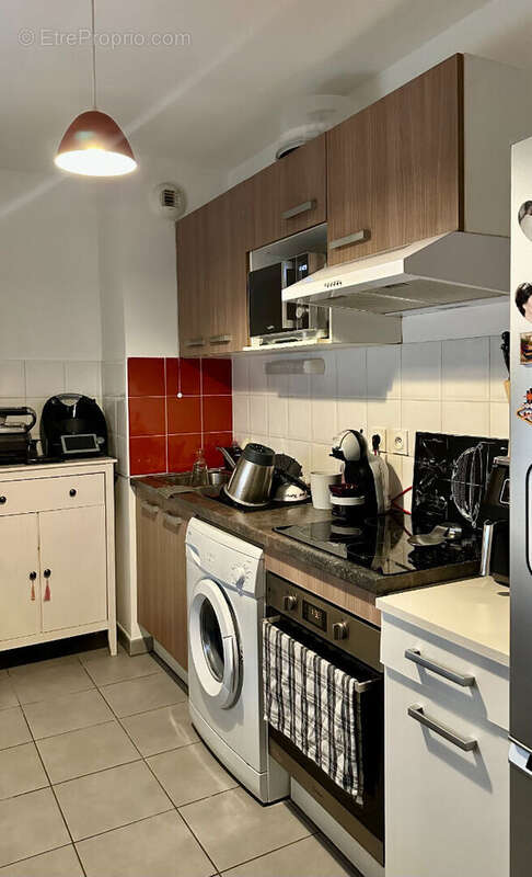 Appartement à AUCAMVILLE